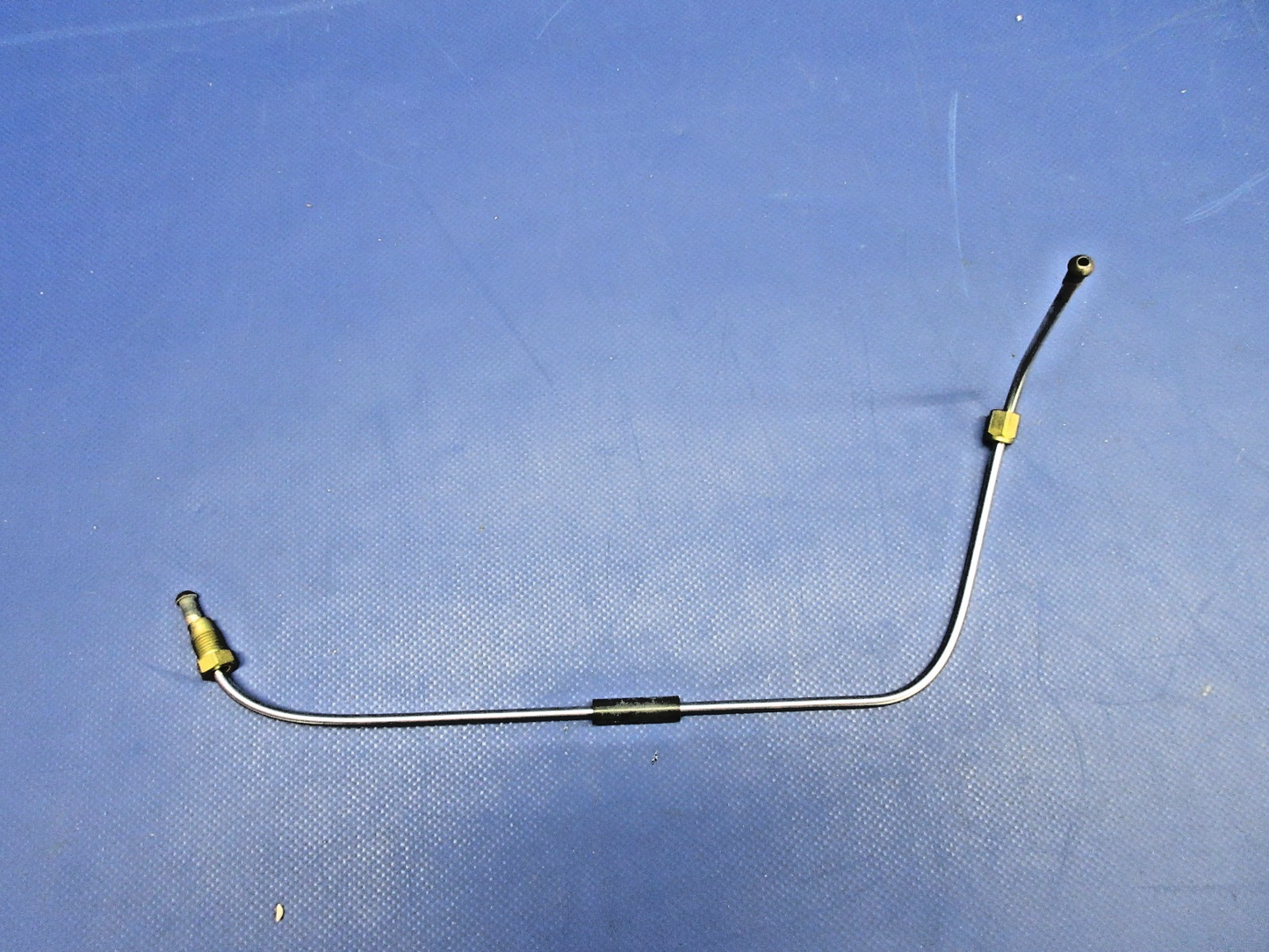Continental Fuel Injector Bend Tube # 5 Cylinder P/N 649105 NOS (0326-776)9