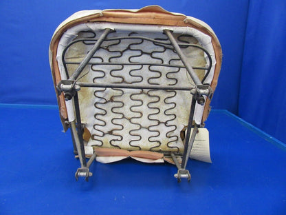 Piper Cherokee Seat Beige Leather (0518-147)