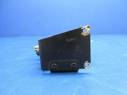 Bellanca 17-31A Burton Electric Power Receptacle P/N AN2552-3A TESTED(1024-1208)