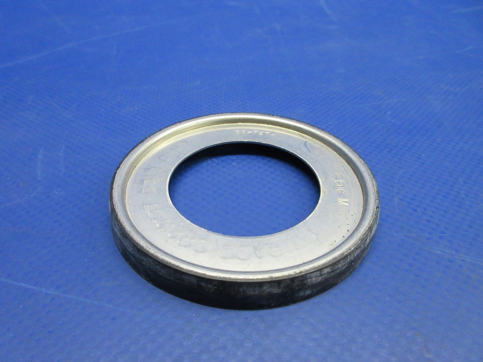 Beech King Air Nose Wheel Bearing Seal P/N 50-300011-39 NOS (0326-907)5