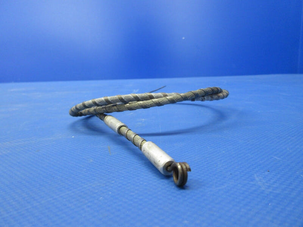 Cessna 337 FWD Heat Exchanger Control Cable 48" Long P/N 580-702-003 (0724-800)