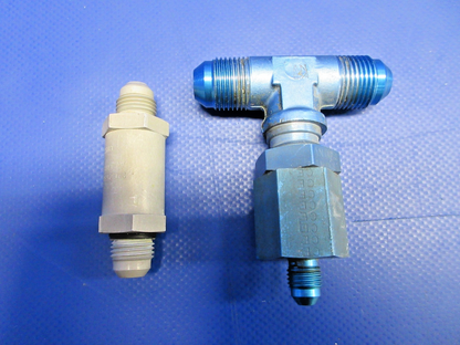 Cessna 421 Bendix Fuel Filter P/N AN6101-1 (0726-735)18