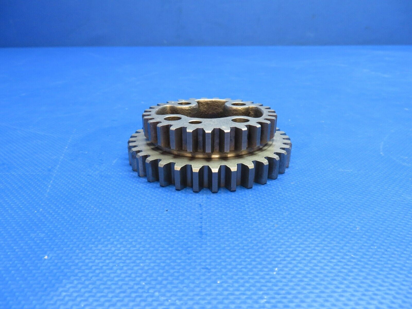 Continental Crankshaft Cluster Gear P/N 630690 Inspected w/ 8130 (0724-1887)