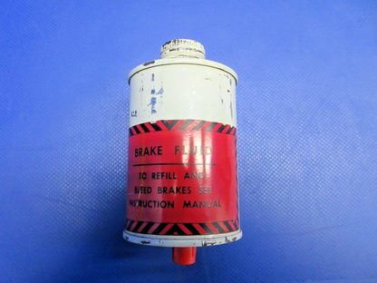 Beech D95A Travel Air Brake Fluid Reservoir P/N 112136-4 (0326-795)1