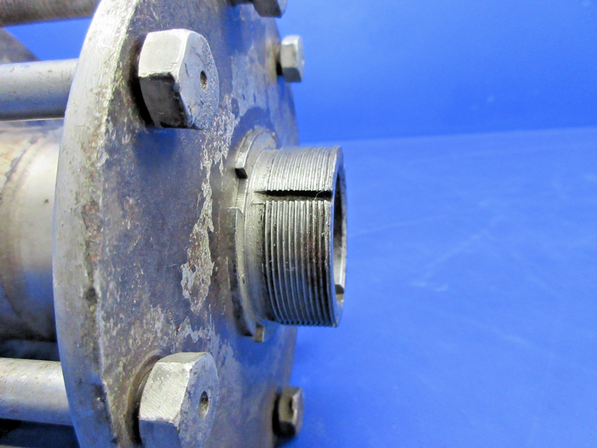 Sensenich SAE #1 Tapered Crankshaft / Shaft 8-Bolt Propeller Hub (0926-769)7