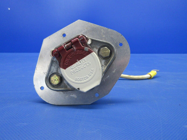 Piper PA-28-181 Archer Auxiliary Power Receptacle P/N 62226-00 (0524-1045)