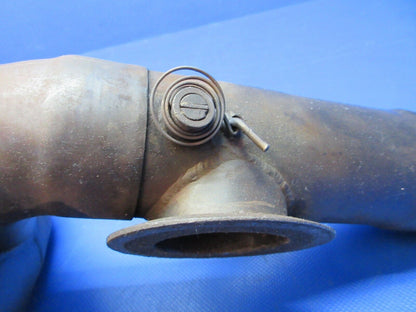Piper PA60-601 / 601P Wastegate LH w/ Exhaust Weld P/N 320006-517 (0624-1303)