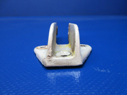 Bell 47J-2 Helicopter RH Cabin Door Upper Hinge Half P/N 47-364-029-4(1124-1461)