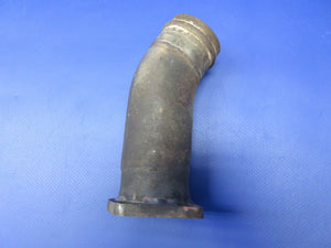 Early Cessna 210 RH Center Exhaust Stack P/N 1250201-15 (1224-1322)