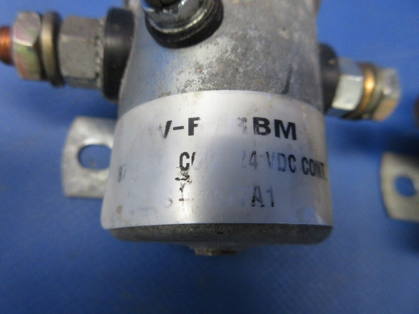 Cessna 337 / P337H Battery & Ground Power Contactor P/N S-1580A1 (0724-1285)