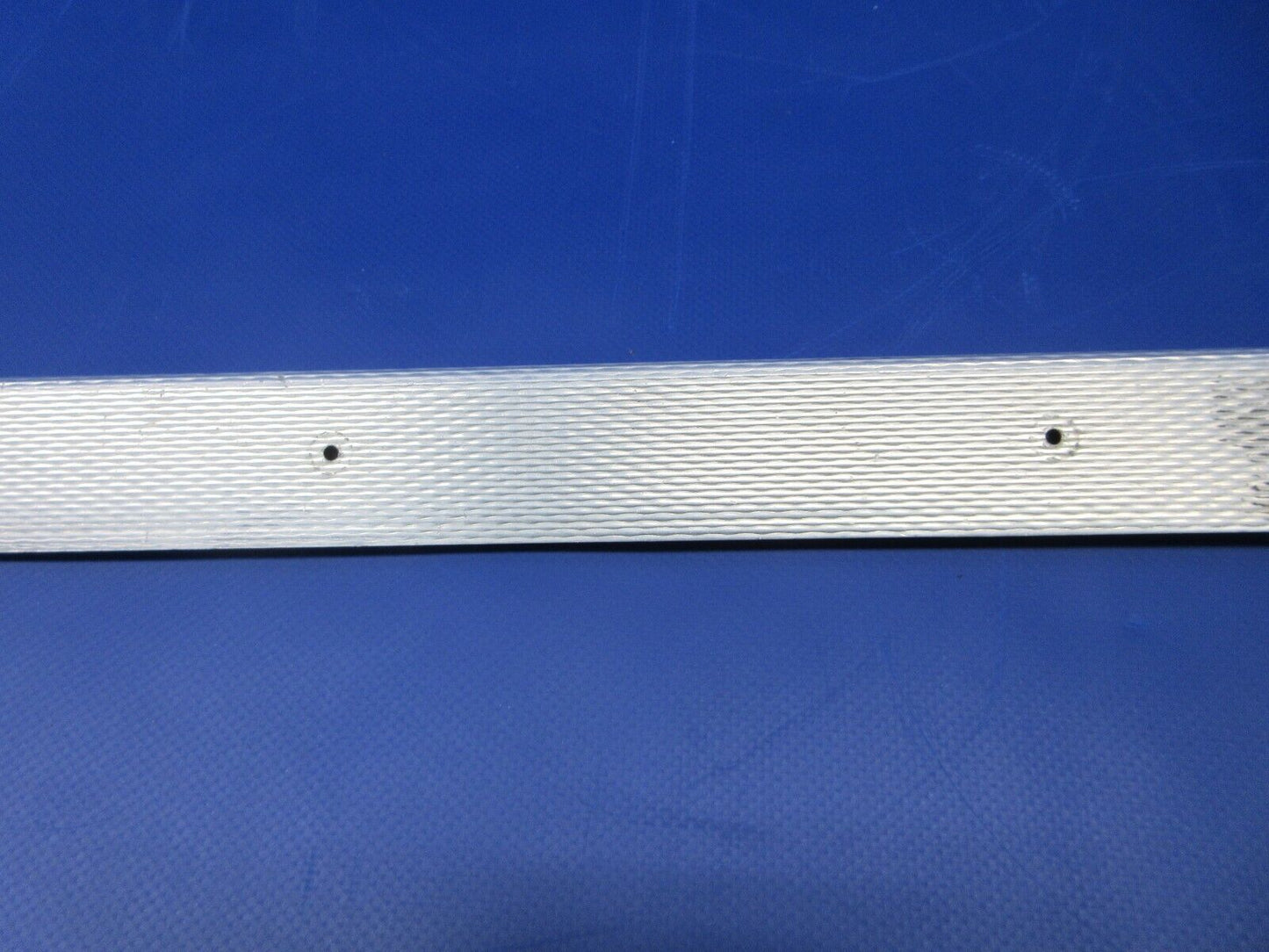 1996 Piper PA-28-181 Archer III Door Sill Trim Strip P/N 76191-03 (1224-2037)