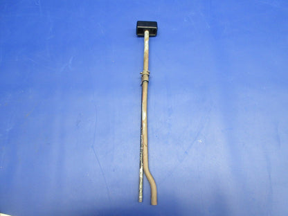 Early Cessna 210 Seat Adjustment Pin & Latch Handle P/N 0711048-1 (1224-896)3