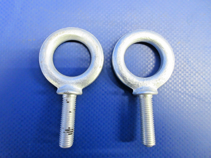 Cessna 150 / 152 Tie Down Eye Bolt P/N 0422344 LOT OF 2 NOS (0326-1008)1