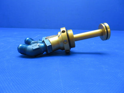 Airwolf Full Flow Engine Adapter Continental O-470-L  P/N CON-10 (0724-1870)