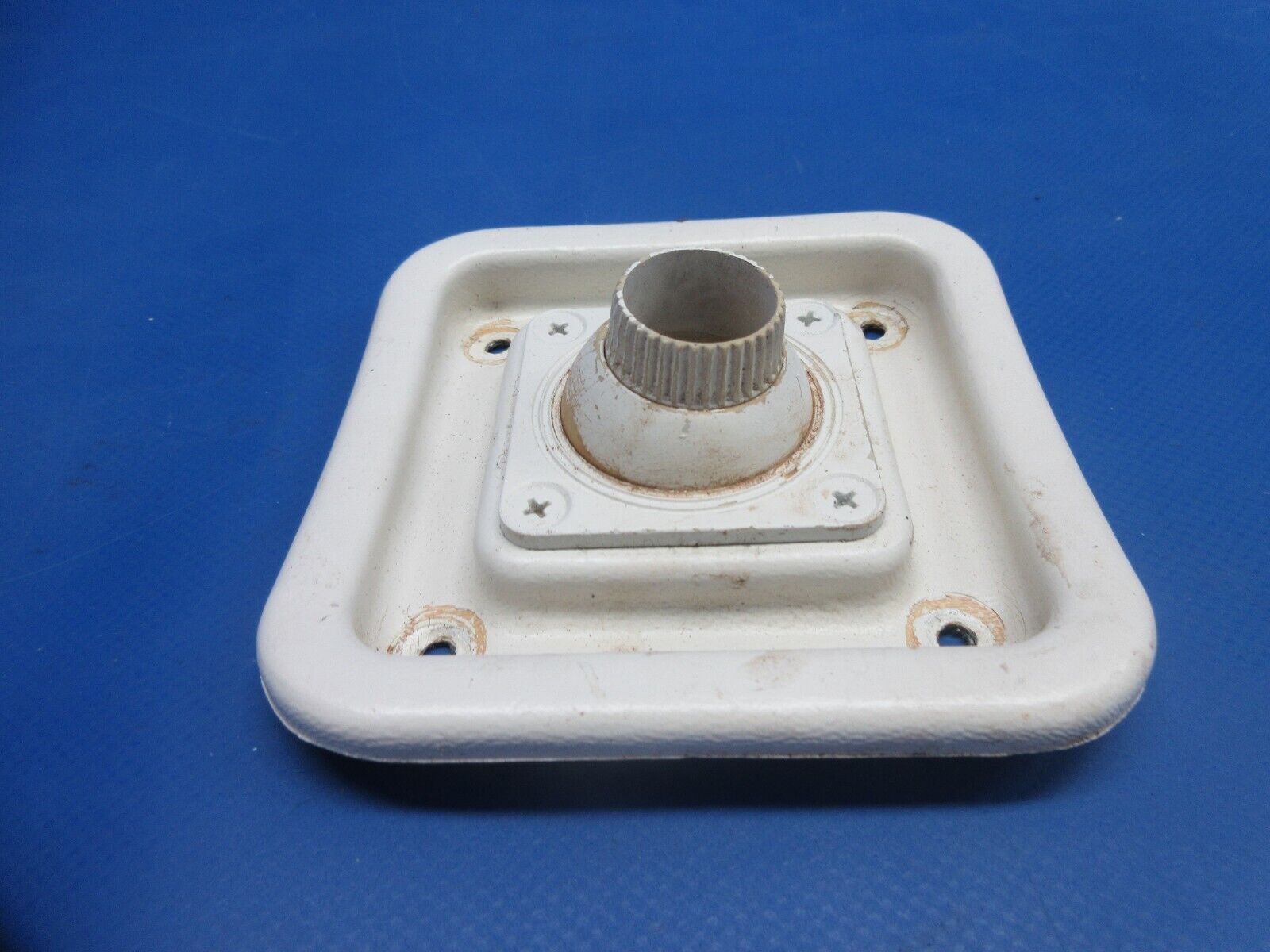 Cessna 177 / 177B Cardinal Cabin Air Outlet Rear Cover P/N 1706054-1 (0824-1075)