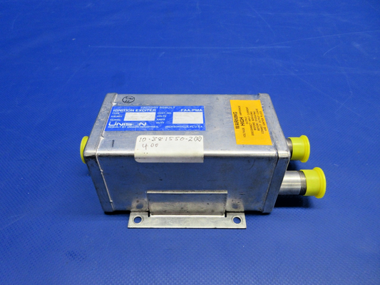 Unison Ignition Exciter 10-30V P/N 10-381550-2 TESTED w/ WARRANTY (0326-773)0