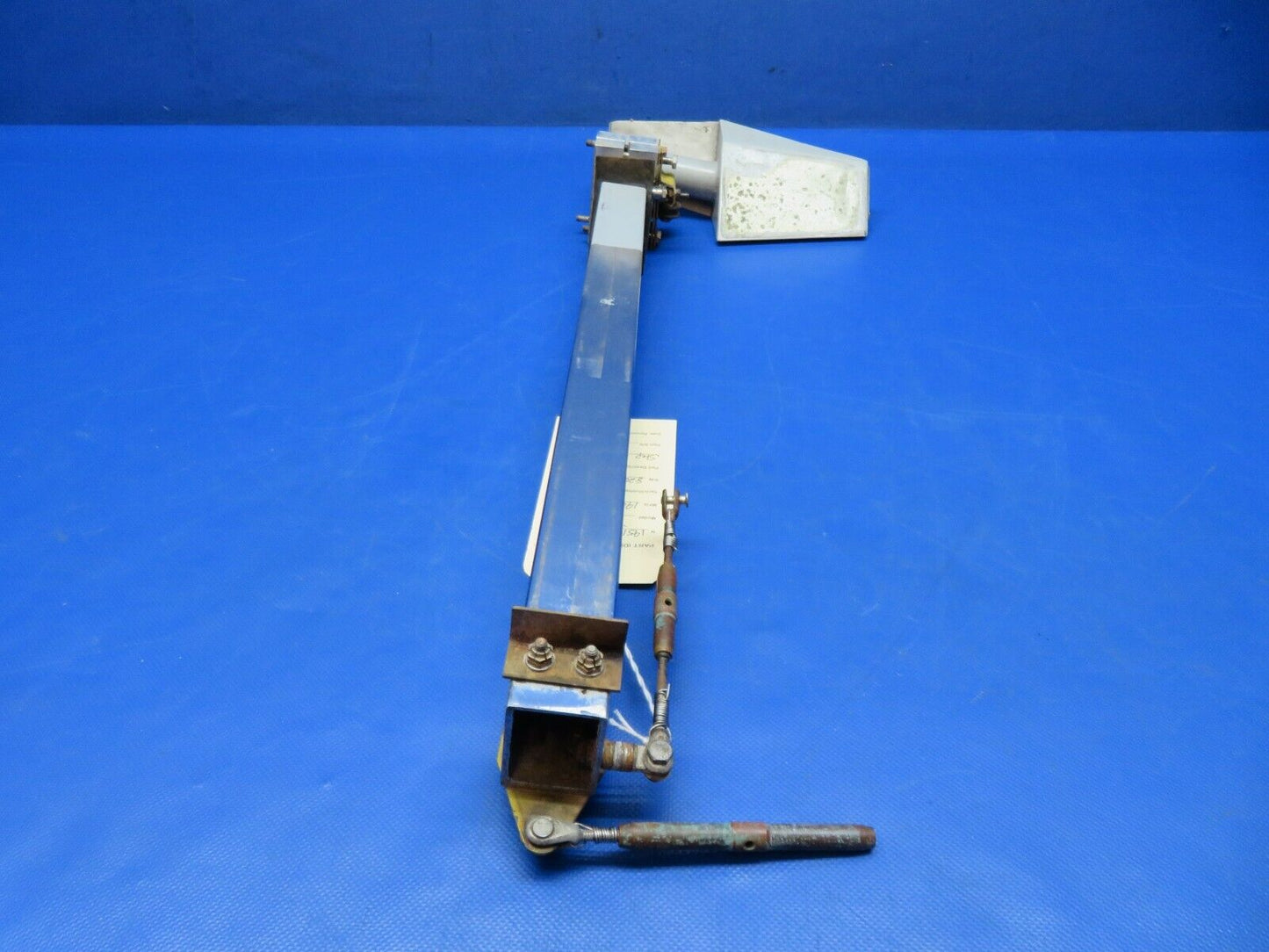 Mooney M20 / M20E Retractable Step P/N 8269 SSBY 840005 (0524-126)