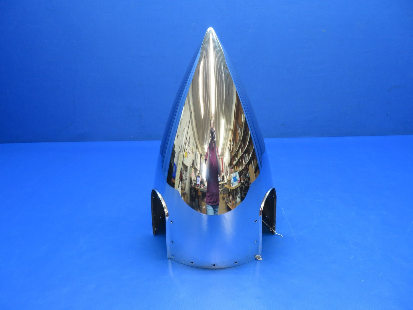 Piper Blackmac McCauley Spinner 3 Blade P/N D-6012-1 (0418-215)6