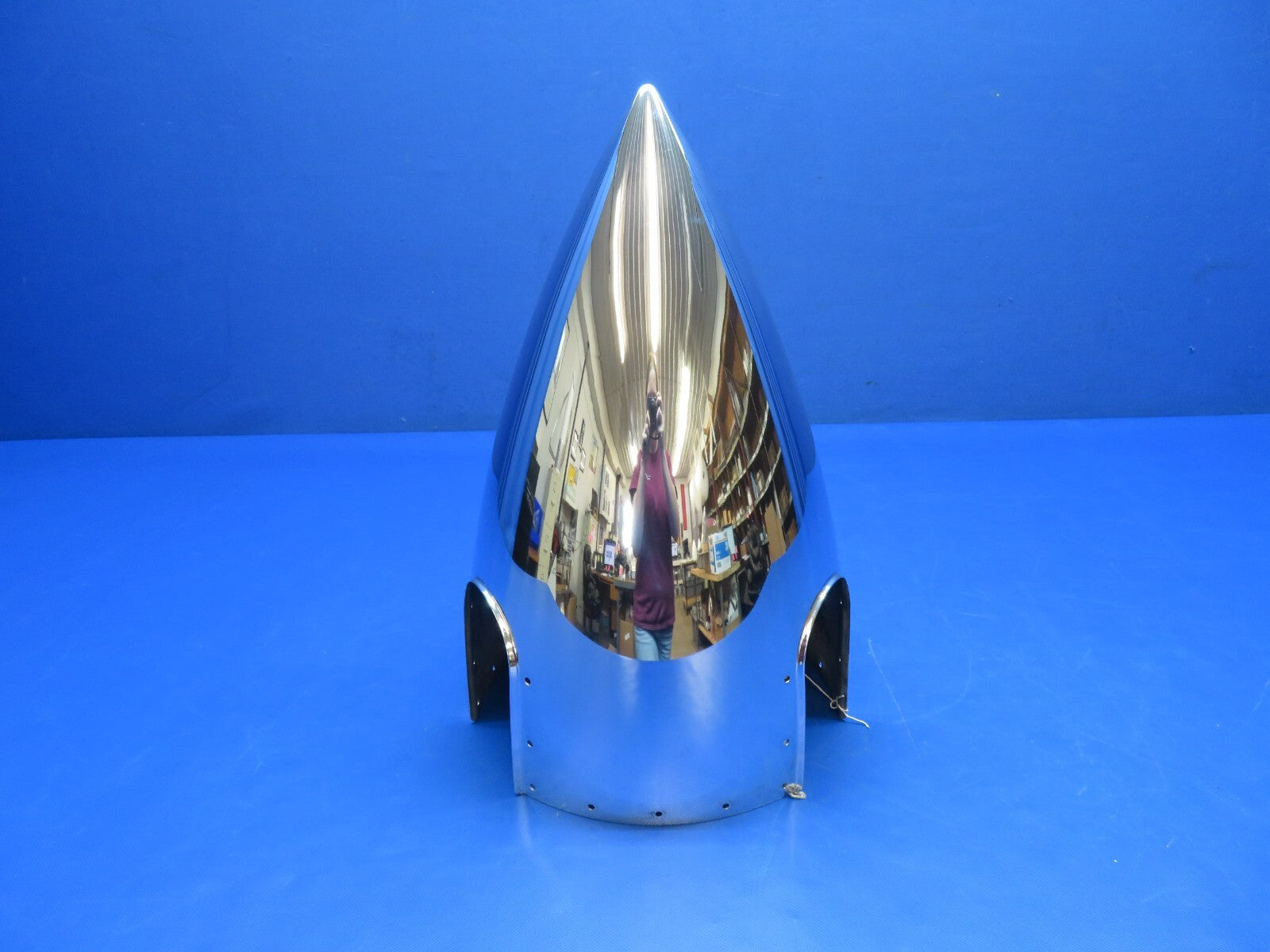 Piper Blackmac McCauley Spinner 3 Blade P/N D-6012-1 (0418-215)6