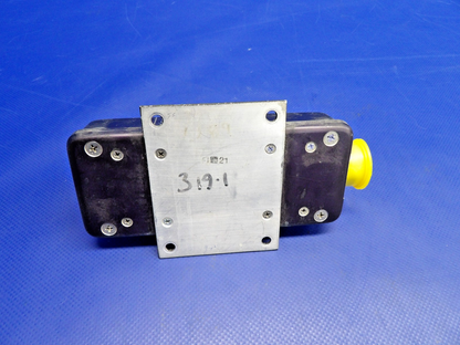 Airborne Air Valve Bleed Controller P/N F7-51-3 /  101-380025 CORE (0426-1263)7