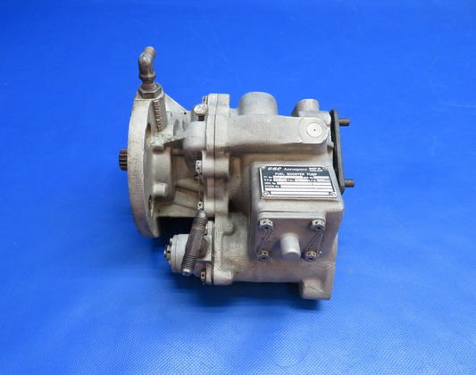 Pratt & Whitney JT3D-7 GEC Aerospace Fuel Booster Pump P/N 64-1119-4 (1024-1708)
