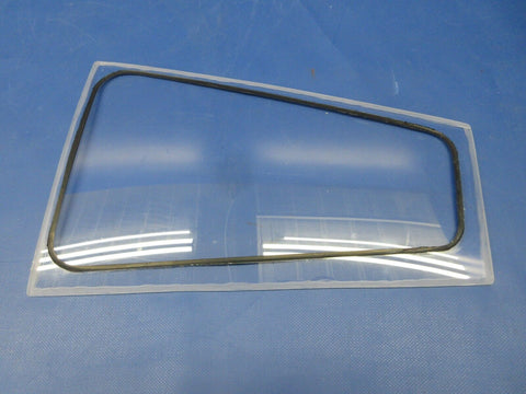 Piper PA-28-181 Archer Rear Window LH P/N 76277-03 (0624-2079)