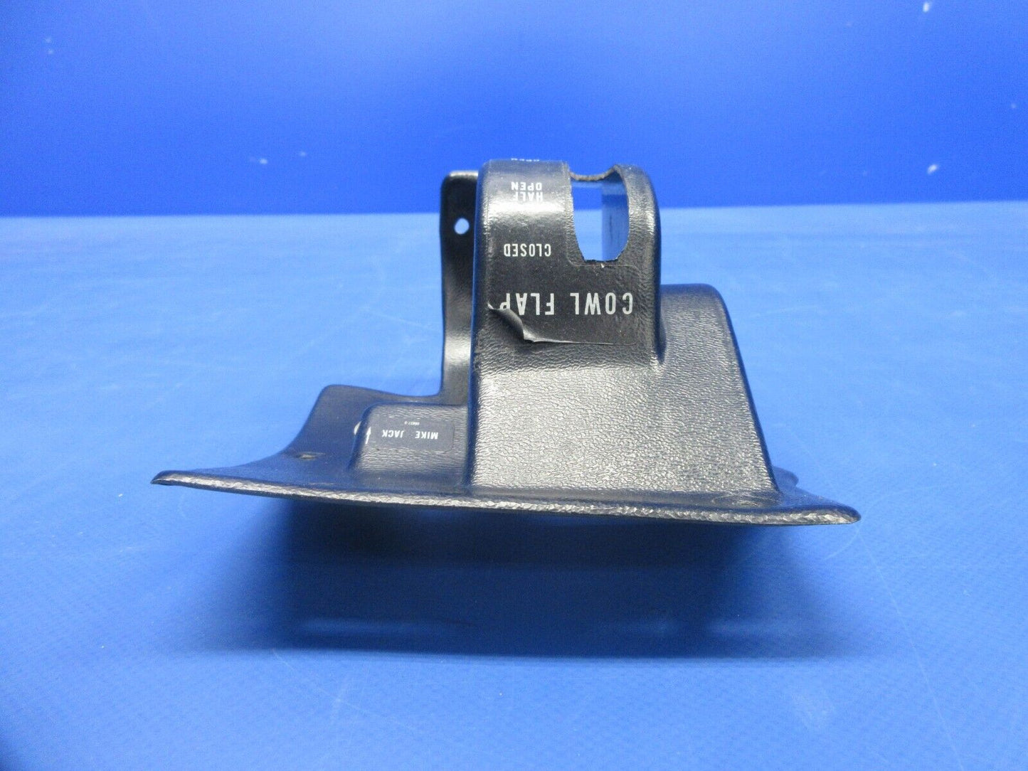 Piper PA-32RT-300T Fuel Selector & Cowl Flap Control Cover 695-12 (0924-913)