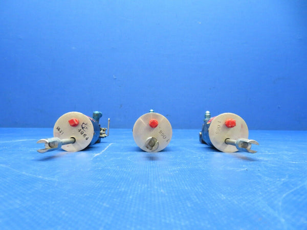 Hoof Brake Master Cylinders P/N A75J LOT OF 3 CORE (1024-159)