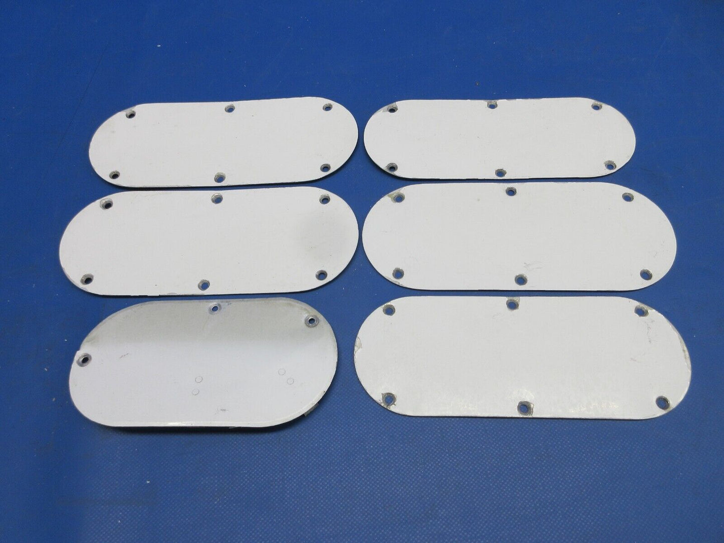 Cessna 337 / P337H Skymaster Wing & Misc. Access Panel LOT (0724-1366)