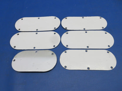 Cessna 337 / P337H Skymaster Wing & Misc. Access Panel LOT (0724-1366)