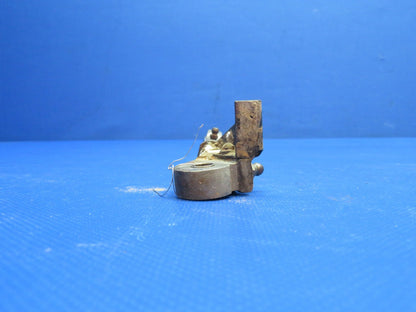 Piper Comanche LH Main Gear Link Assy Side Brace Lower P/N 20768-00 (1223-1135)4
