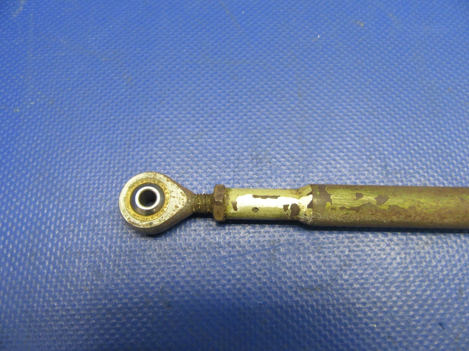 Mooney M20 / M20G Nose Gear Retract Tube P/N 560044-501 (0921-353)1