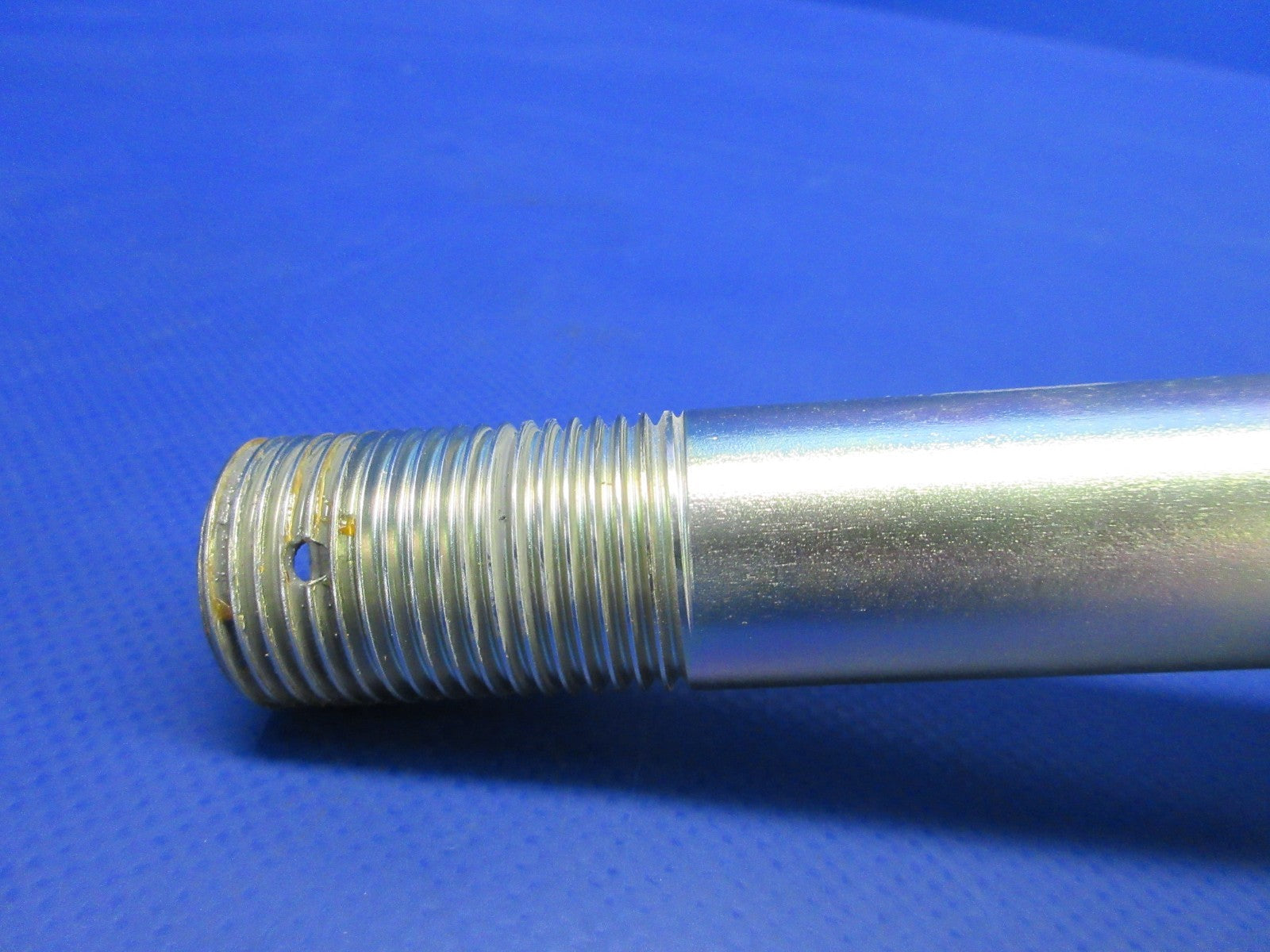 Cirrus SR20 Nose Landing Gear Upper Puck Pan P/N 18824-001 NOS (0426-734)4