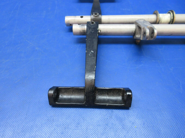 Beech C23 Sundowner Rudder Pedal Cross Shaft Assy P/N 169-524013-1 (0924-1445)