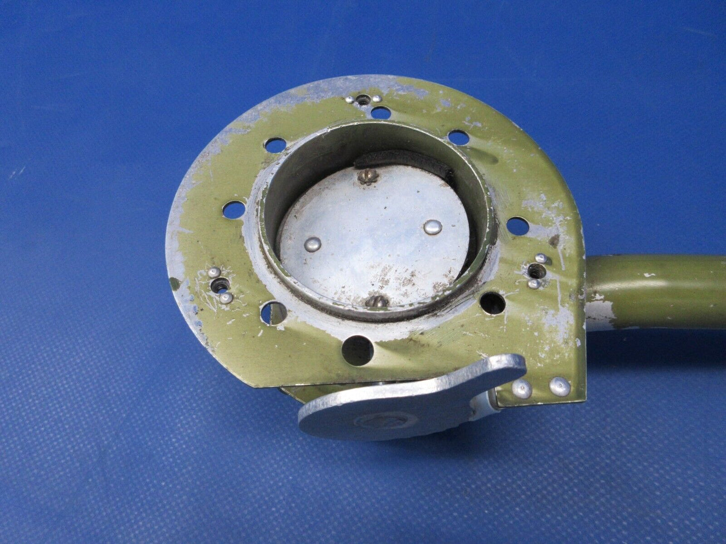Piper PA-28-161 Warrior Air Vent Assy FWD RH P/N 68416-03 (0824-2130)