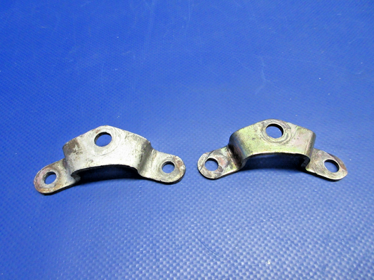 Beech 95-B55 Baron Continental Throttle Body Bracket 627836 LOT OF 2 (0526-705)0