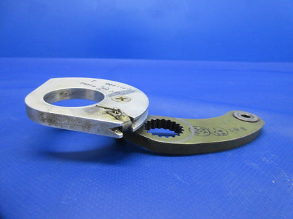 Cessna 310 / 310R NG Retraction Bellcrank & Pulley  0843400-117 (1124-967)