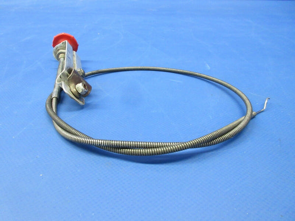 Cessna 177B Cardinal Strainer Drain Control Cable Assy P/N S1517-3 (0824-1289)