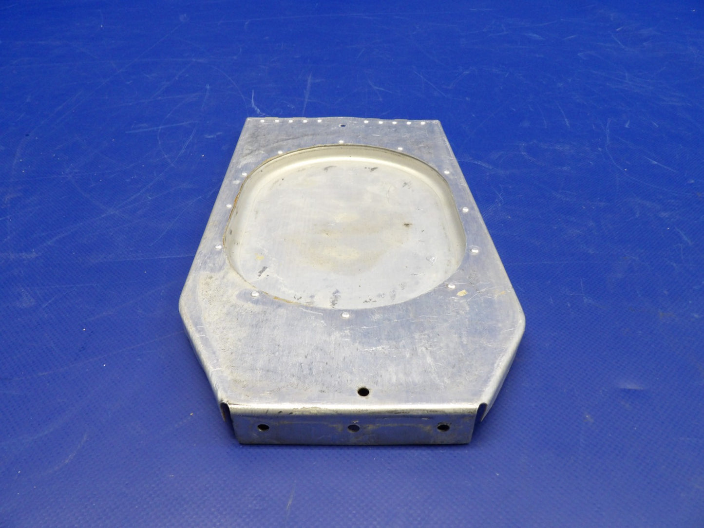 Beech D95A Travel Air Right Hand Main Section Door P/N 95-110014-366 (0226-516)5