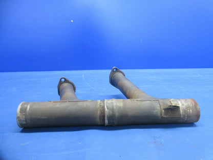 Piper PA-34-200T Seneca II Engine Exhaust Riser Assy RH P/N 654261-RH (0824-755)