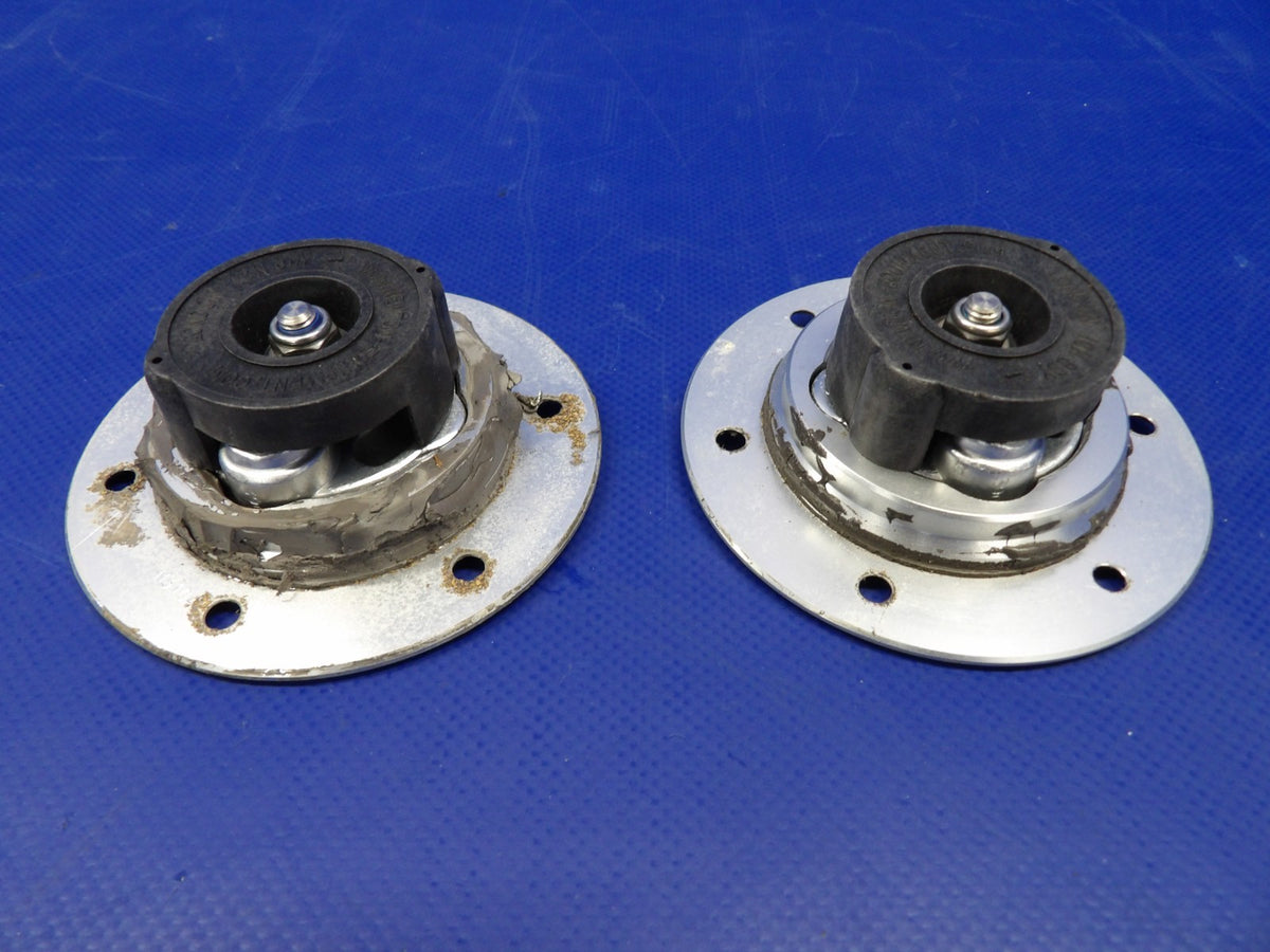 Cirrus SR22 Newton Fuel Cap P/N 50525-101 LOT OF 2 (0926-1217)4