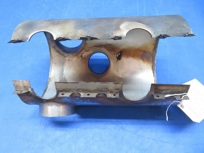 Cessna 172 / 172H Shroud Assy RH Exhaust P/N 0550176-38 (1123-257)