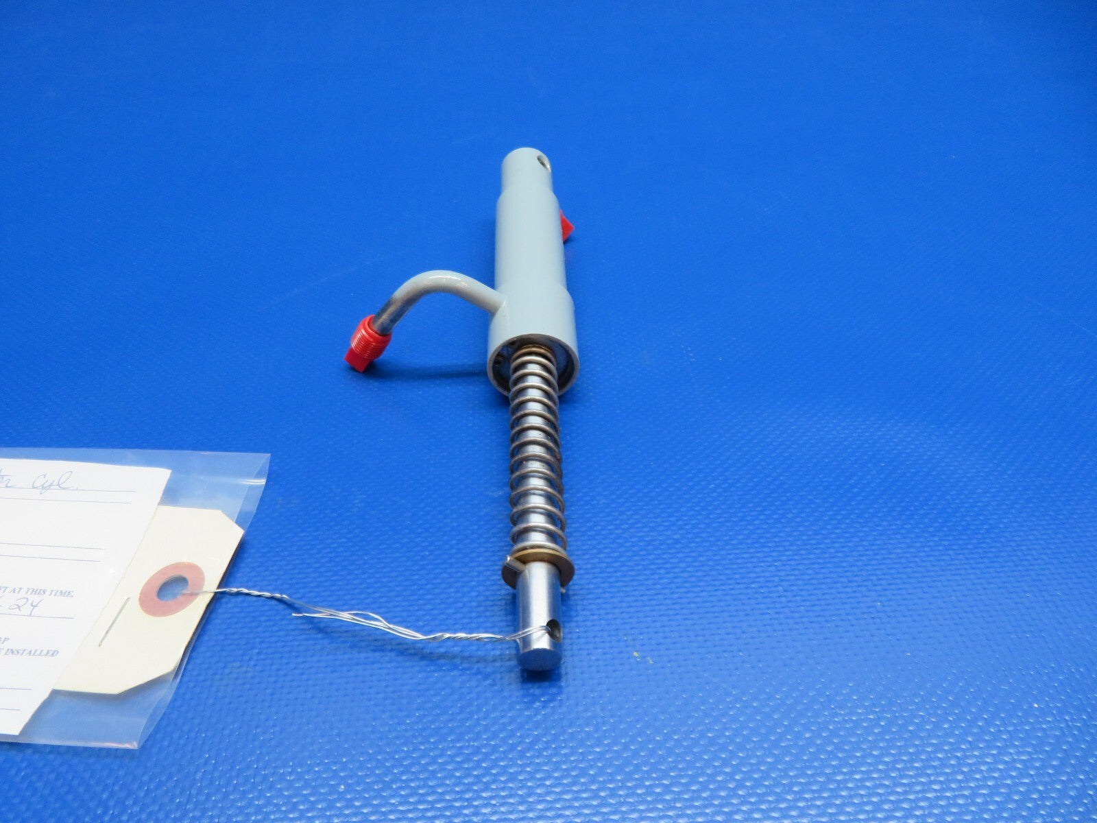 Piper PA-28-181 Archer Cleveland Brake Master Cylinder 10-22 REBUILT (1124-172)12