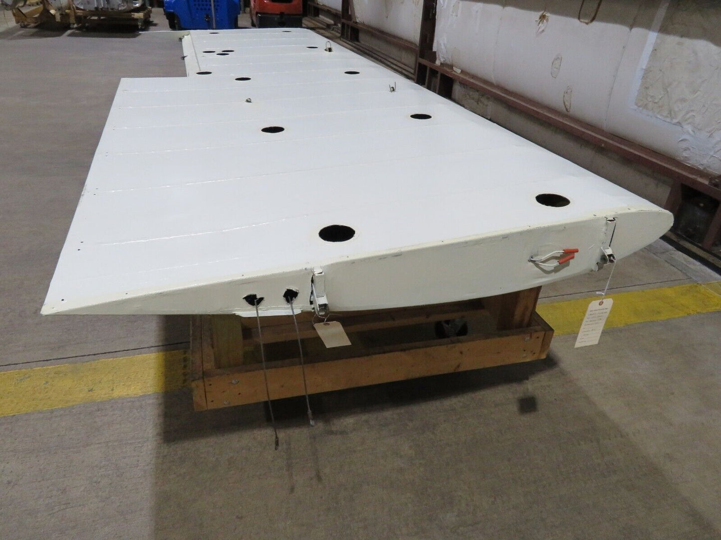 Aeronca 7 and 11 series Champ or Chief RH Wing P/N 4-547R (0924-97)