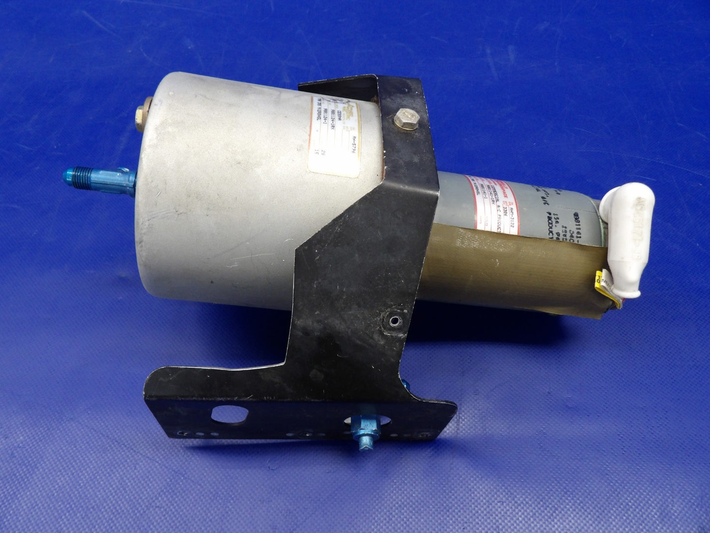 Cessna 172 / 172RG Hydraulic Power Pack  P/N 9881141-1RX  TESTED (0626-1336)4
