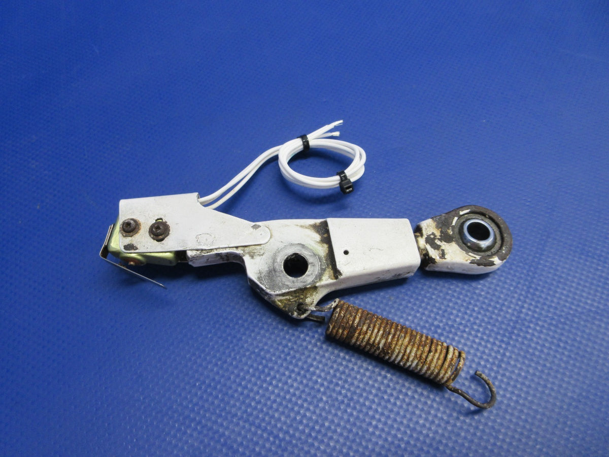 Cessna 310 /310N RH Main Gear Retract Bellcrank Link 0841100-4 TESTED (0926-748)1