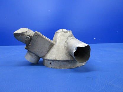 Piper PA-23-250 Aztec Heater Air Distribution Box Assy P/N 18814-20 (0624-867)