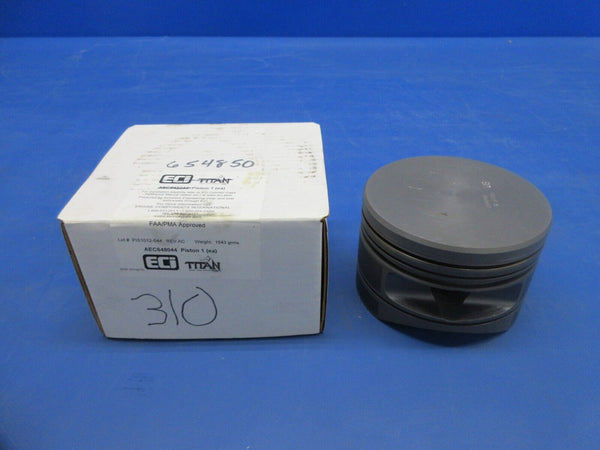 Continental Piston P/N 654850 NOS (1124-852)