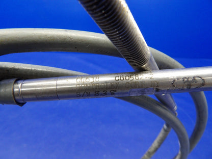 Piper PA-31T1 Cheyenne RH Throttle Control Cable P/N 50541-3 (0626-1409)2