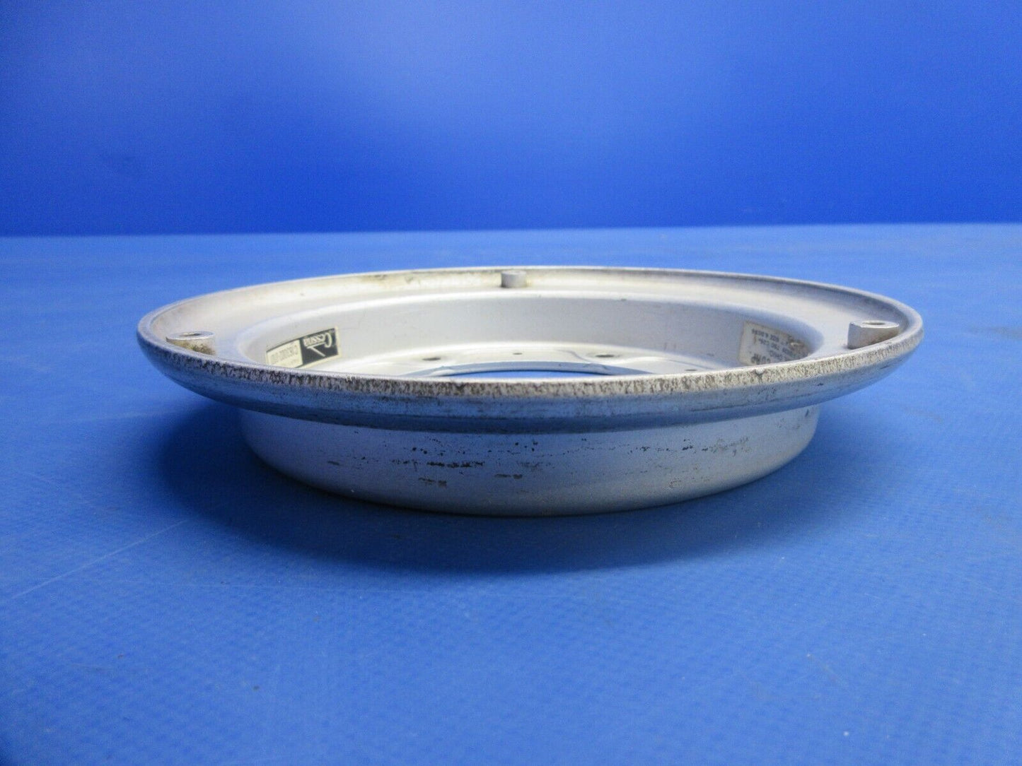 Cessna 150 / 150L McCauley Main Gear Wheel Flange 6.00x6 C163002-0101 (1024-871)